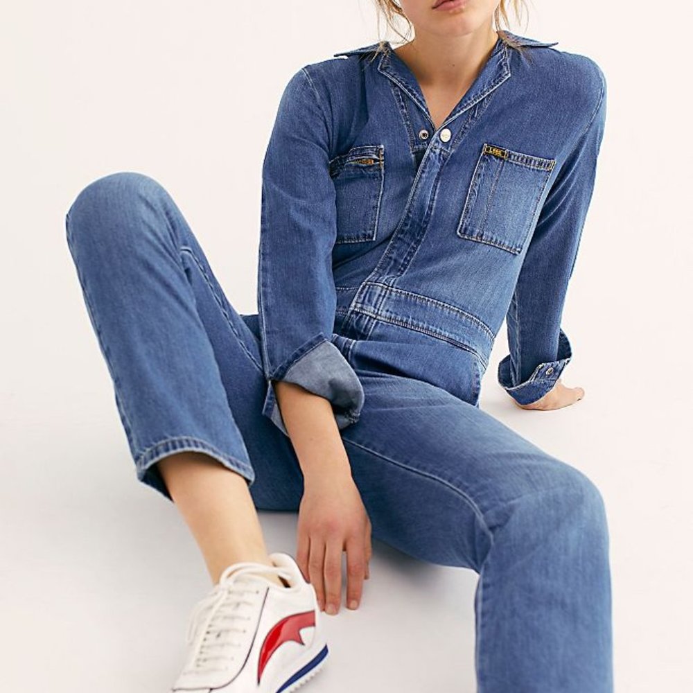 LEE Vintage Modern UNION ALL Coveralls - NWT
